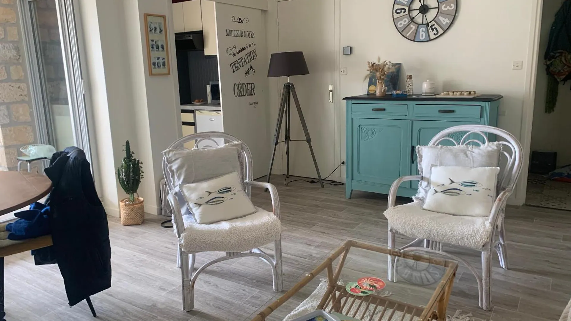 appartement carnac